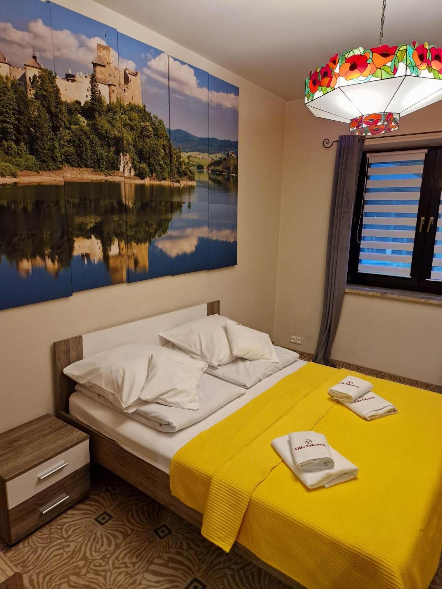 Villa Falsztyn Holiday Home Εξωτερικό φωτογραφία