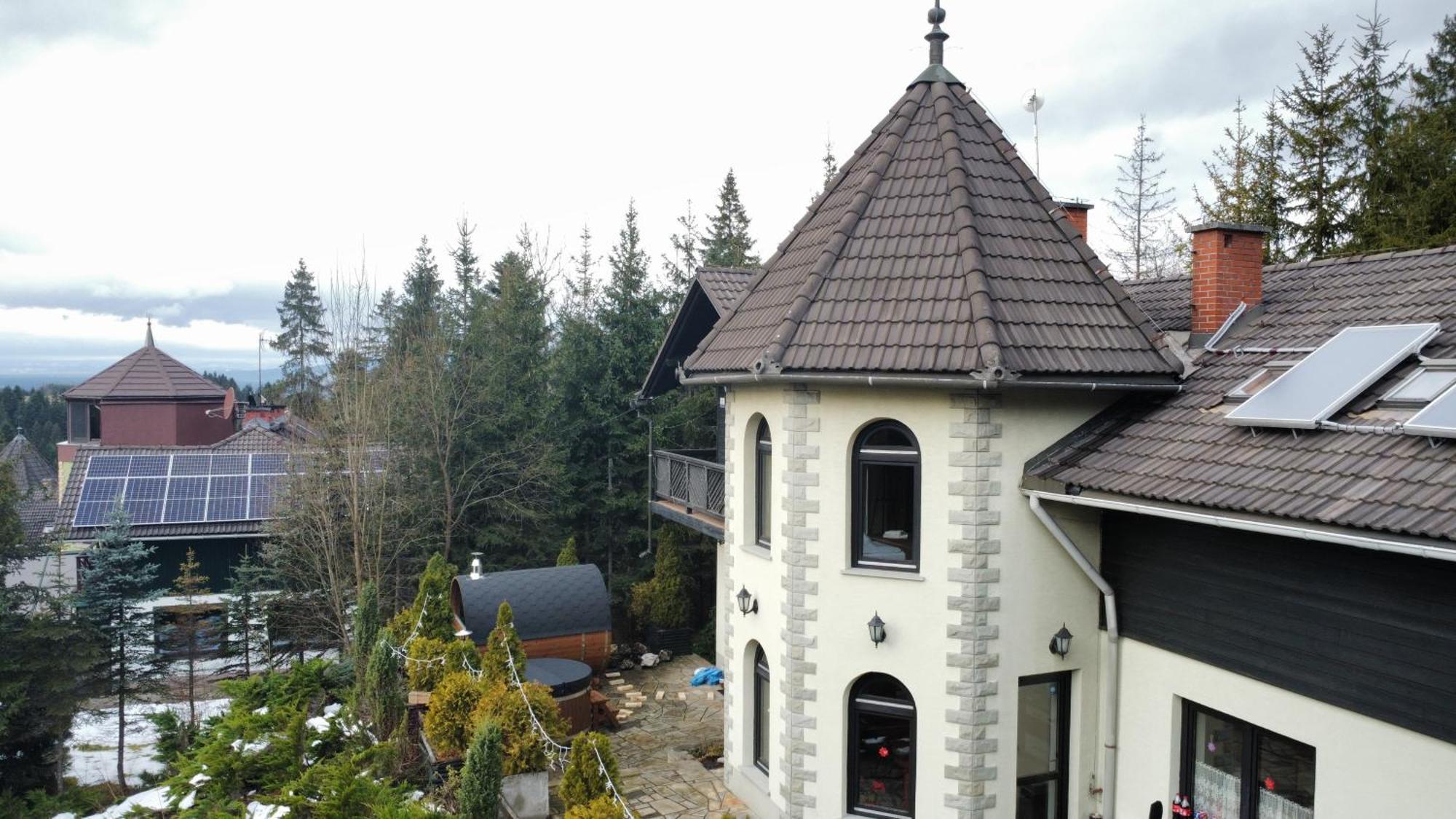Villa Falsztyn Holiday Home Εξωτερικό φωτογραφία
