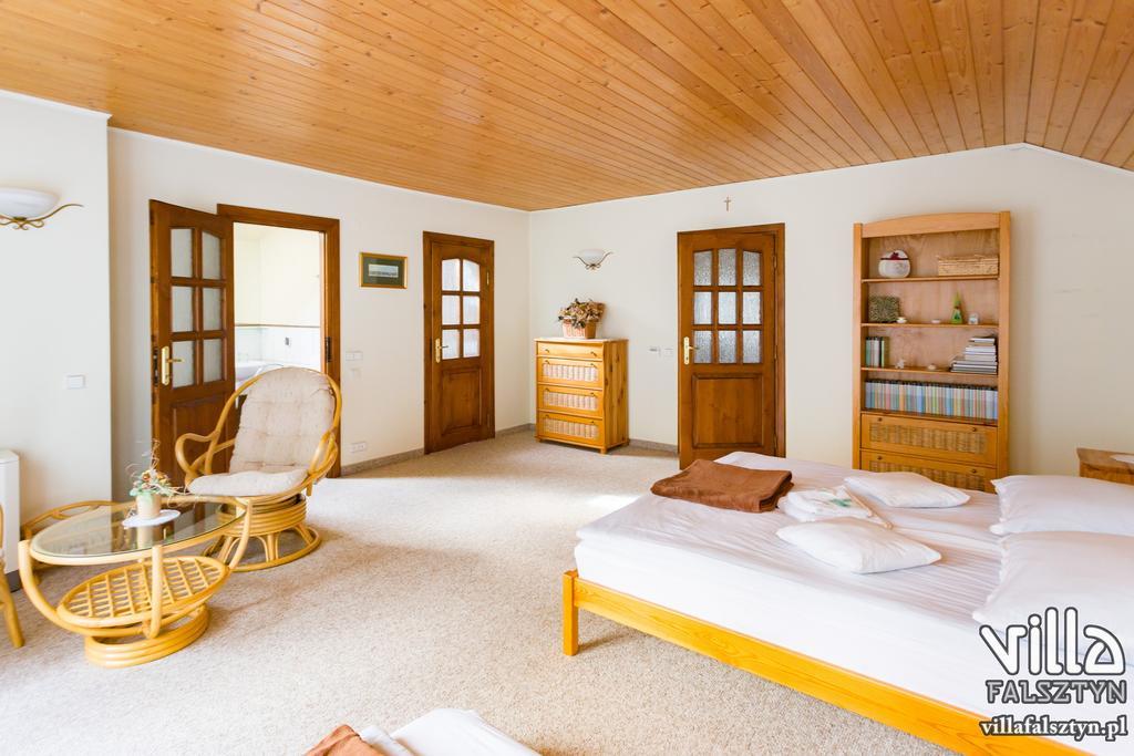 Villa Falsztyn Holiday Home Εξωτερικό φωτογραφία