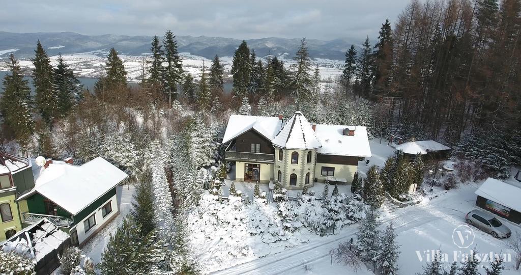 Villa Falsztyn Holiday Home Εξωτερικό φωτογραφία