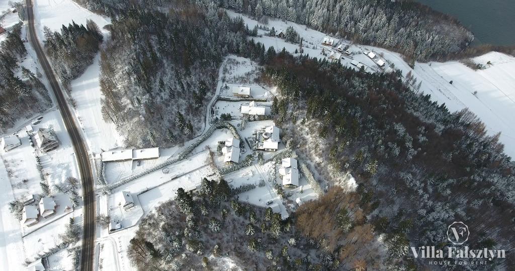 Villa Falsztyn Holiday Home Εξωτερικό φωτογραφία